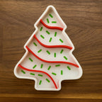 Christmas Tree Hermit Crab Dish | 3D Printed Holiday Food Dish