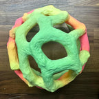Hermit Crab Dome Playground  3D Printed Hide & Climbing Structure