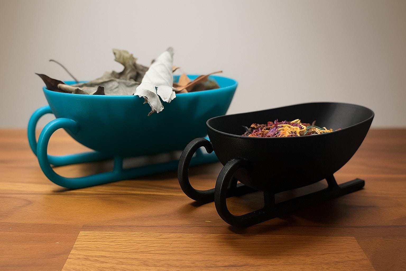 Foraging & Shell Shop Sleigh Dish