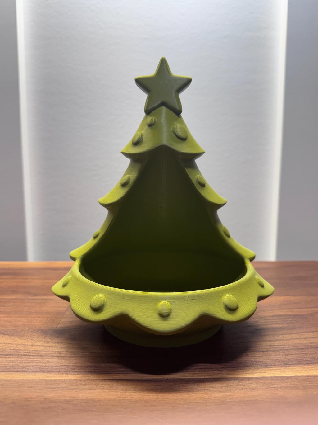 Hermit Crab Christmas Tree Food & Foraging Dish | Hide