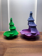 Hermit Crab Christmas Tree Food & Foraging Dish | Hide