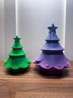 Hermit Crab Christmas Tree Food & Foraging Dish | Hide