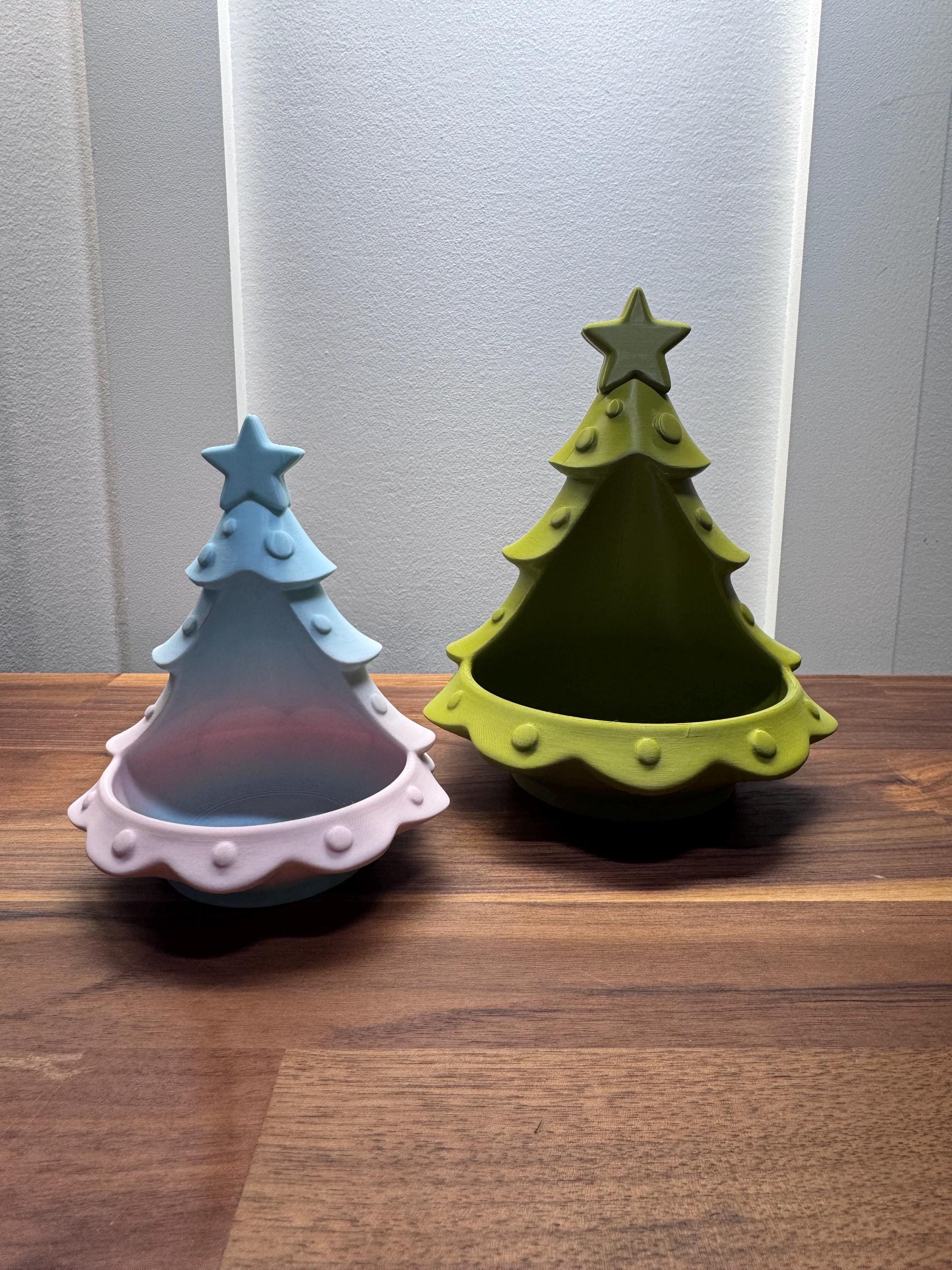Hermit Crab Christmas Tree Food & Foraging Dish | Hide