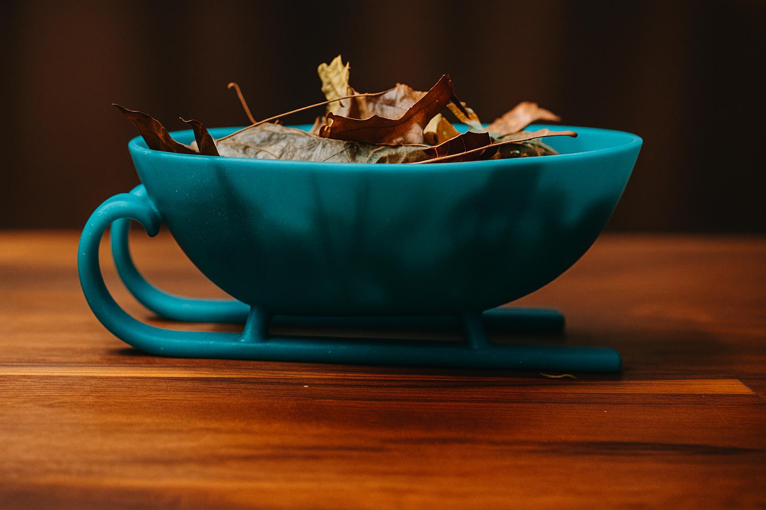 Foraging & Shell Shop Sleigh Dish