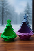 Hermit Crab Christmas Tree Food & Foraging Dish | Hide