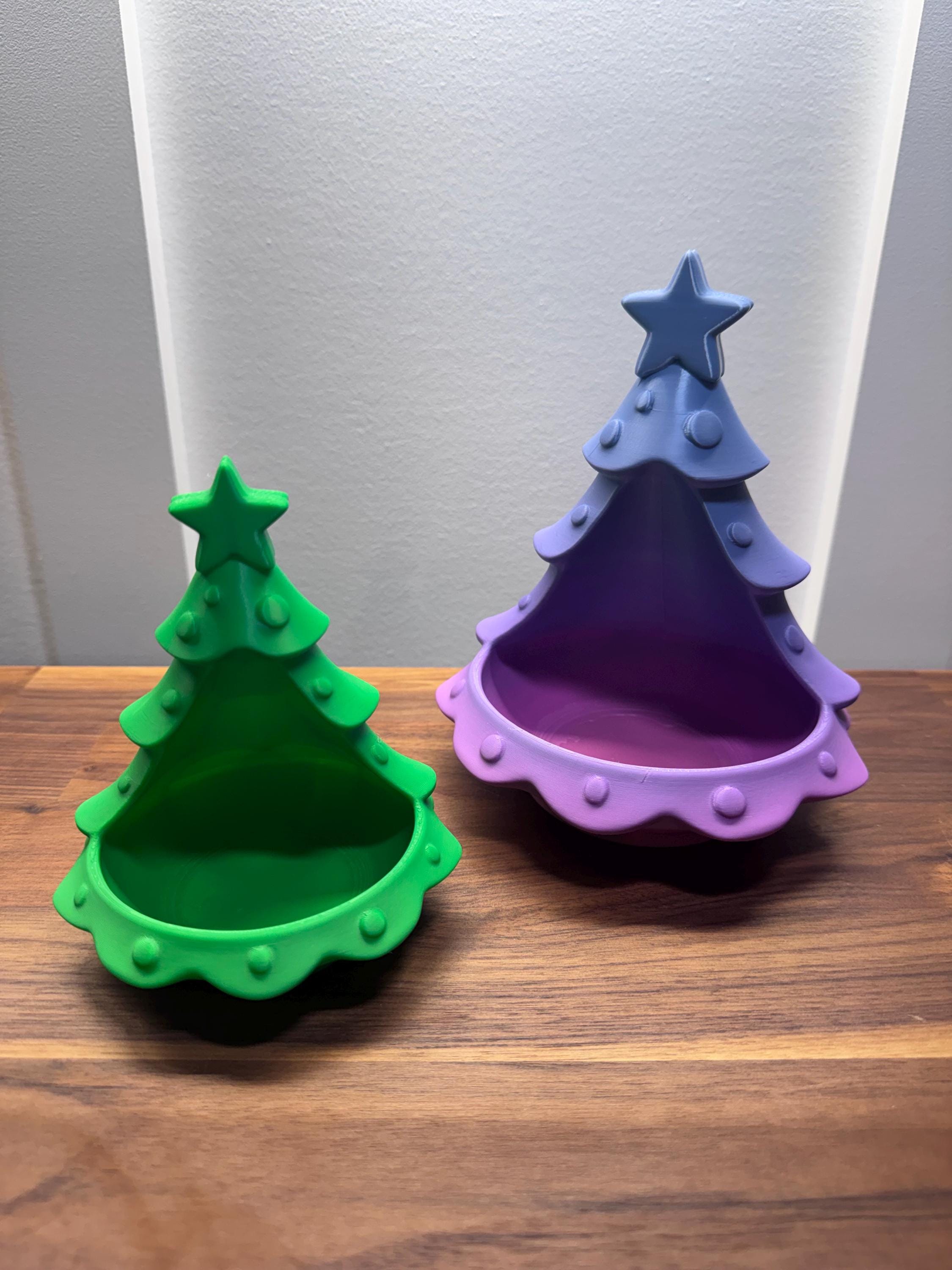 Hermit Crab Christmas Tree Food & Foraging Dish | Hide