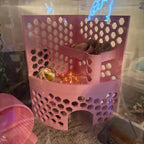 Hermit Crab Playground with Hide - Shell Shop -- Idea for XS to Medium hermit crabs