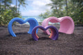 Heart Tunnel Hideouts | Hermit Crab & Reptile Enrichment Tunnels