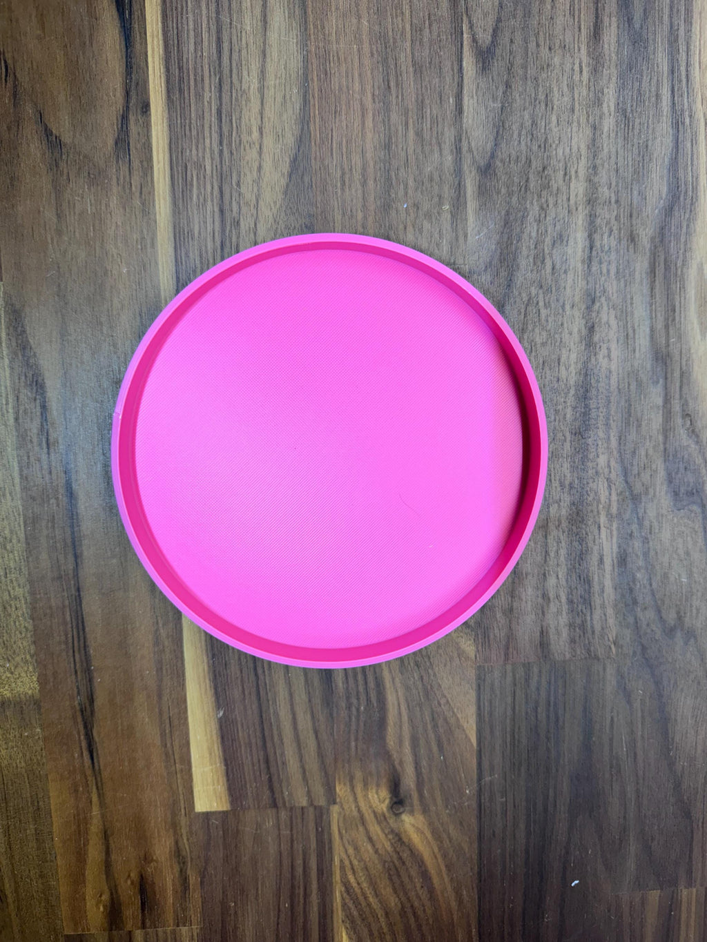 Food Dish Tray (6")