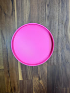 Food Dish Tray (6")