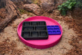 Food Dish Tray (6")