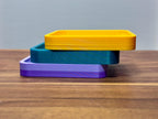 Simple Square Food Dish